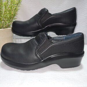 ARIAT EXPERT SAFETY CLOG SLIP-ON SHOE COMPOSITE TOE WOMENS SIZE 8.5 NWT